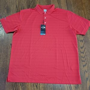 Callaway golf shirt